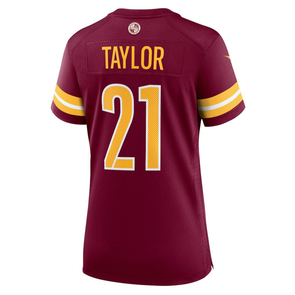 Sean Taylor Washington Commanders Women's Retired Player Game Jersey - Burgundy sale