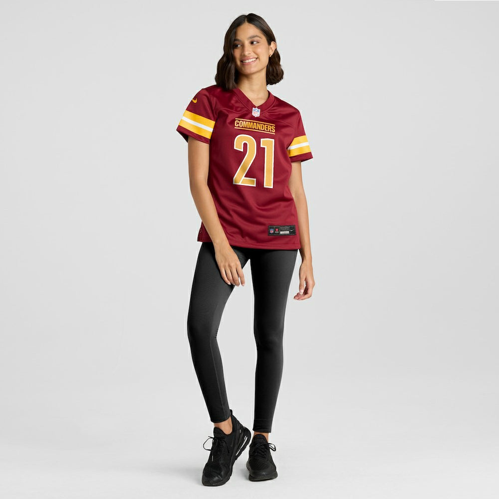 Sean Taylor Washington Commanders Women's Retired Player Game Jersey - Burgundy sale