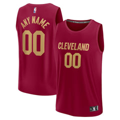 Cleveland Cavaliers Youth Fast Break Custom Jersey sale - Maro- Icon Edition for sale