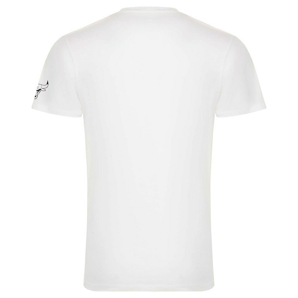Chicago Bulls Sportiqe Unisex 1966 Collection Bingham T-Shirt sale - White discount