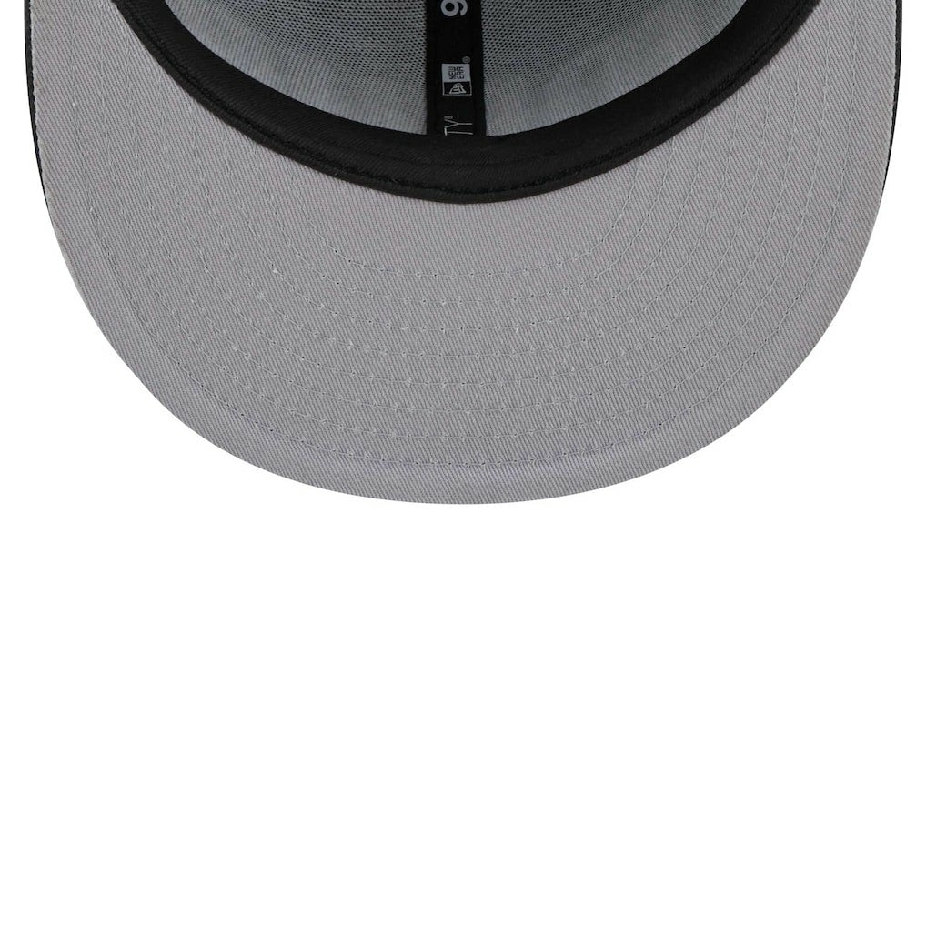 Dallas Mavericks Jersey Hook Statement Edition 9FIFTY Snapback Hat sale - Navy/Gray shop