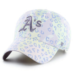 Athletics Women's Cosmic Clean Up Adjustable Hat Purple