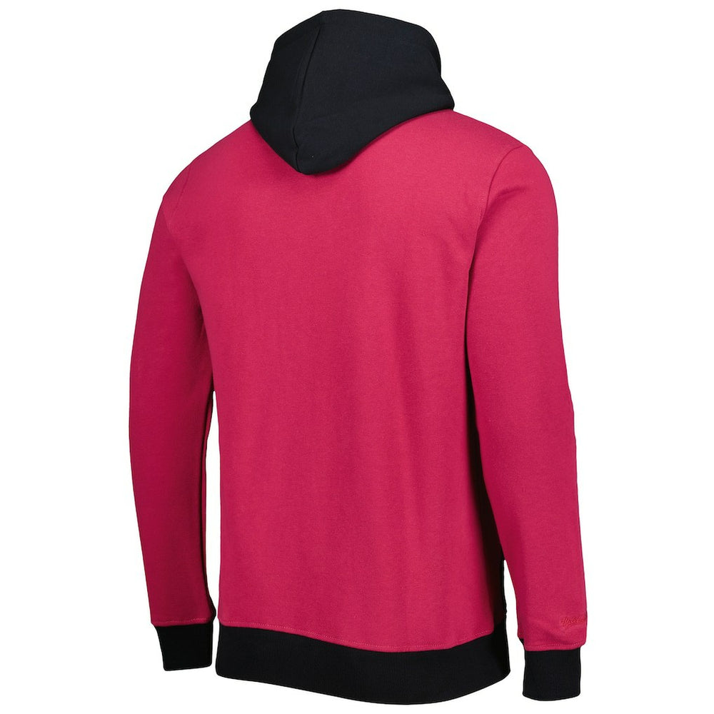 Arizona Cardinals Big Face 5.0 Pullover Hoodie - Cardinal cheap