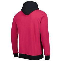 Arizona Cardinals Big Face 5.0 Pullover Hoodie - Cardinal cheap