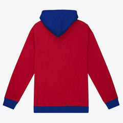 Buffalo Bills Big Face 5.0 Pullover Hoodie - Red on sale