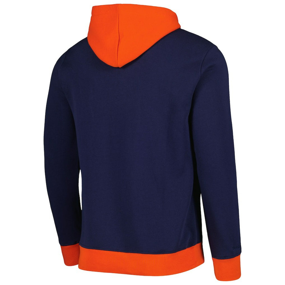 Chicago Bears Big Face 5.0 Pullover Hoodie - Navy outlet
