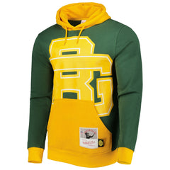 Green Bay Packers Big Face 5.0 Pullover Hoodie - Green for sale