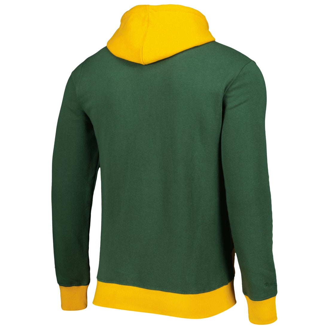 Green Bay Packers Big Face 5.0 Pullover Hoodie - Green for sale