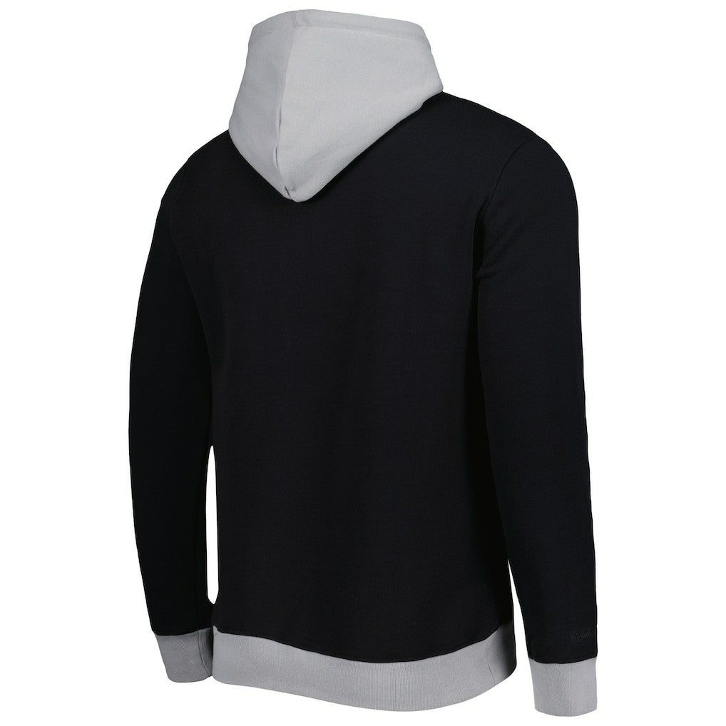Las Vegas Raiders Big Face 5.0 Pullover Hoodie - Black discount