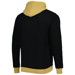 New Orleans Saints Big Face 5.0 Pullover Hoodie - Black cheap