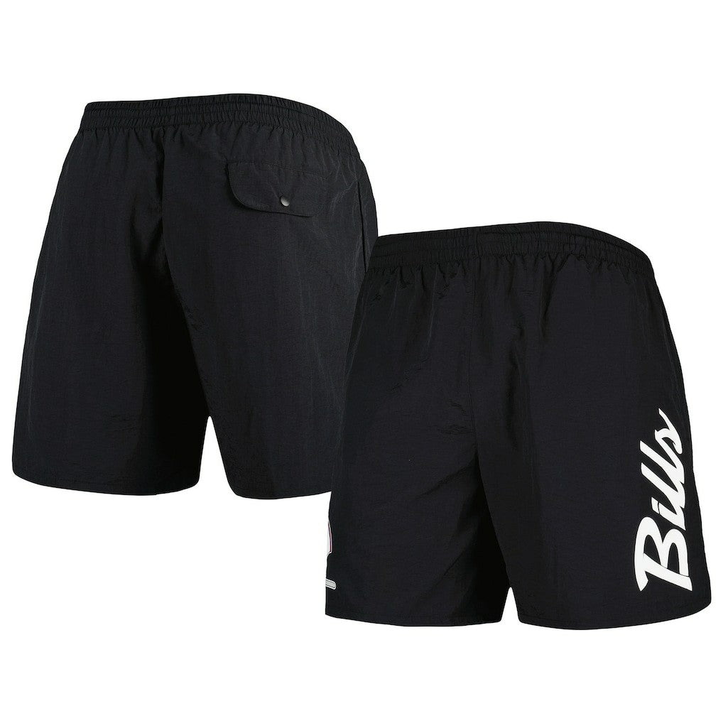 Buffalo Bills Team Essentials Nylon Shorts - Black online