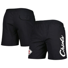 Kansas City Chiefs Team Essentials Nylon Shorts - Black discount