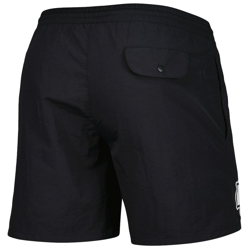 Kansas City Chiefs Team Essentials Nylon Shorts - Black discount