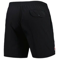 New England Patriots Team Essentials Nylon Shorts - Black sale