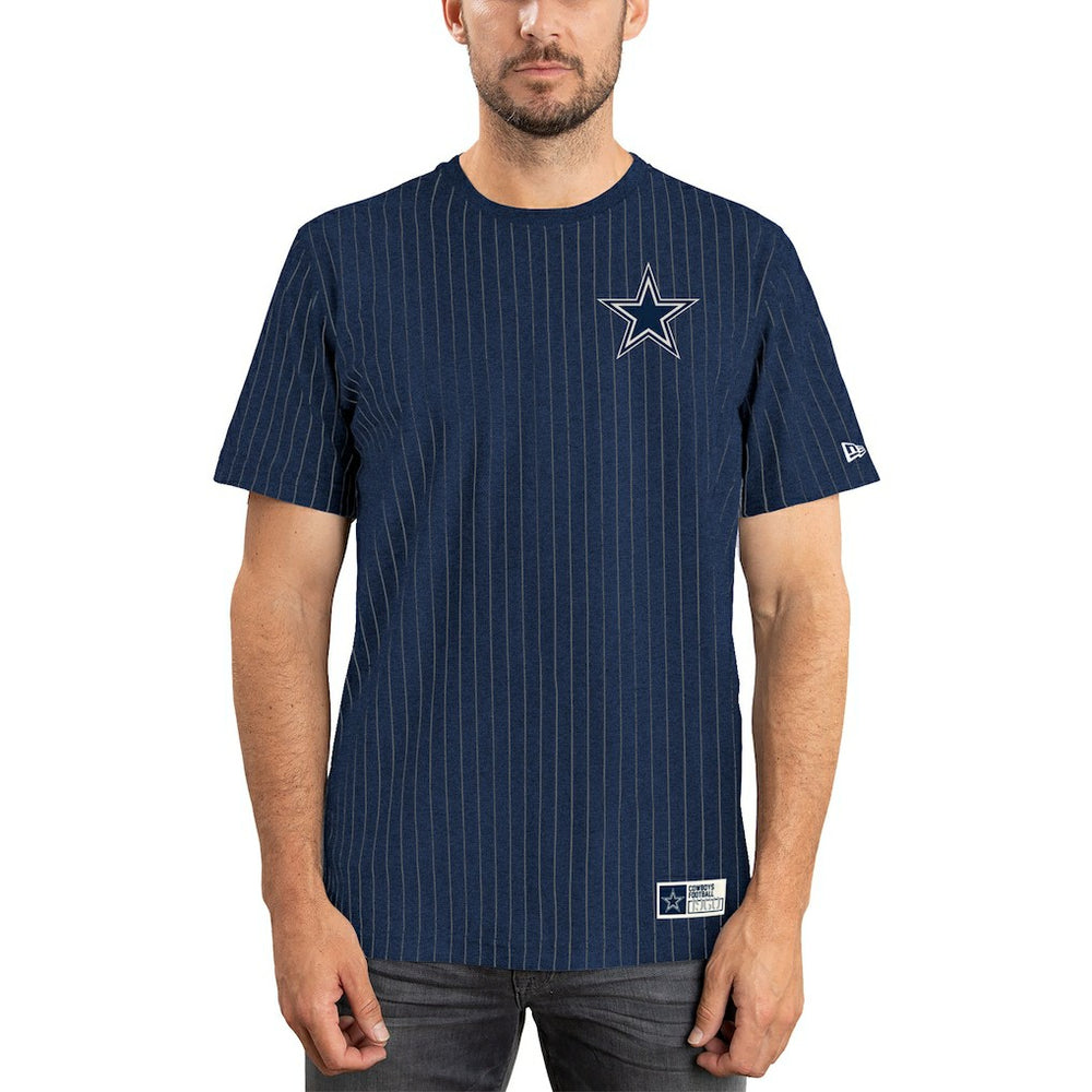 Dallas Cowboys New Era City Arch T-Shirt - Navy online