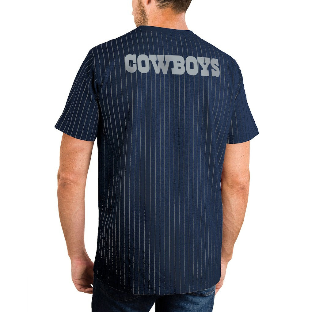 Dallas Cowboys New Era City Arch T-Shirt - Navy online