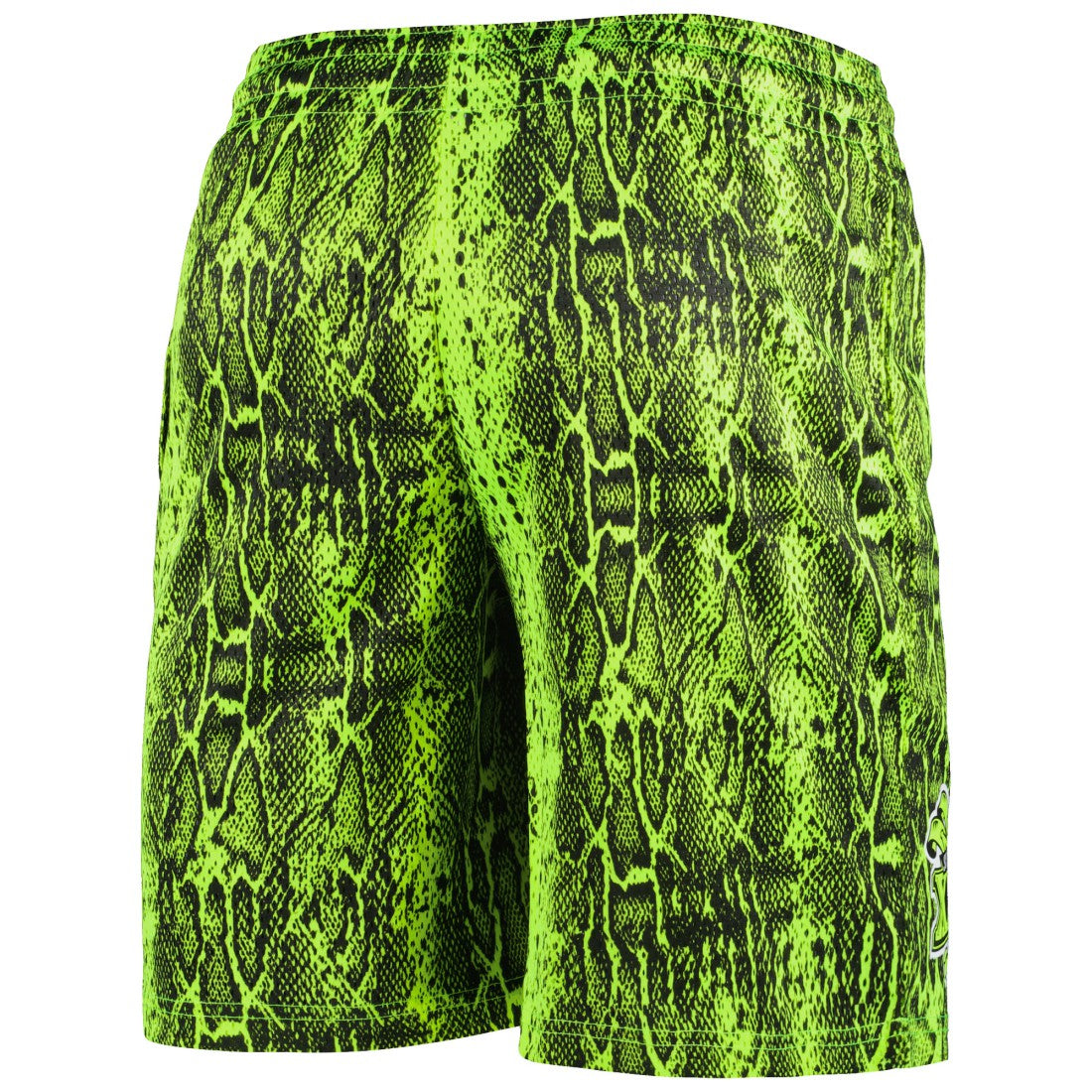 Green Bay Packers New Era Summer Pop Shorts - Neon Green sale
