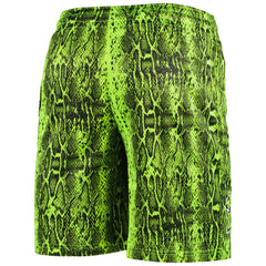 Green Bay Packers New Era Summer Pop Shorts - Neon Green sale