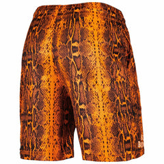 Kansas City Chiefs New Era Summer Pop Shorts - Orange on sale