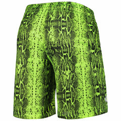 Las Vegas Raiders New Era Summer Pop Shorts - Neon Green online