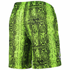 Los Angeles Rams New Era Summer Pop Shorts - Neon Green for sale