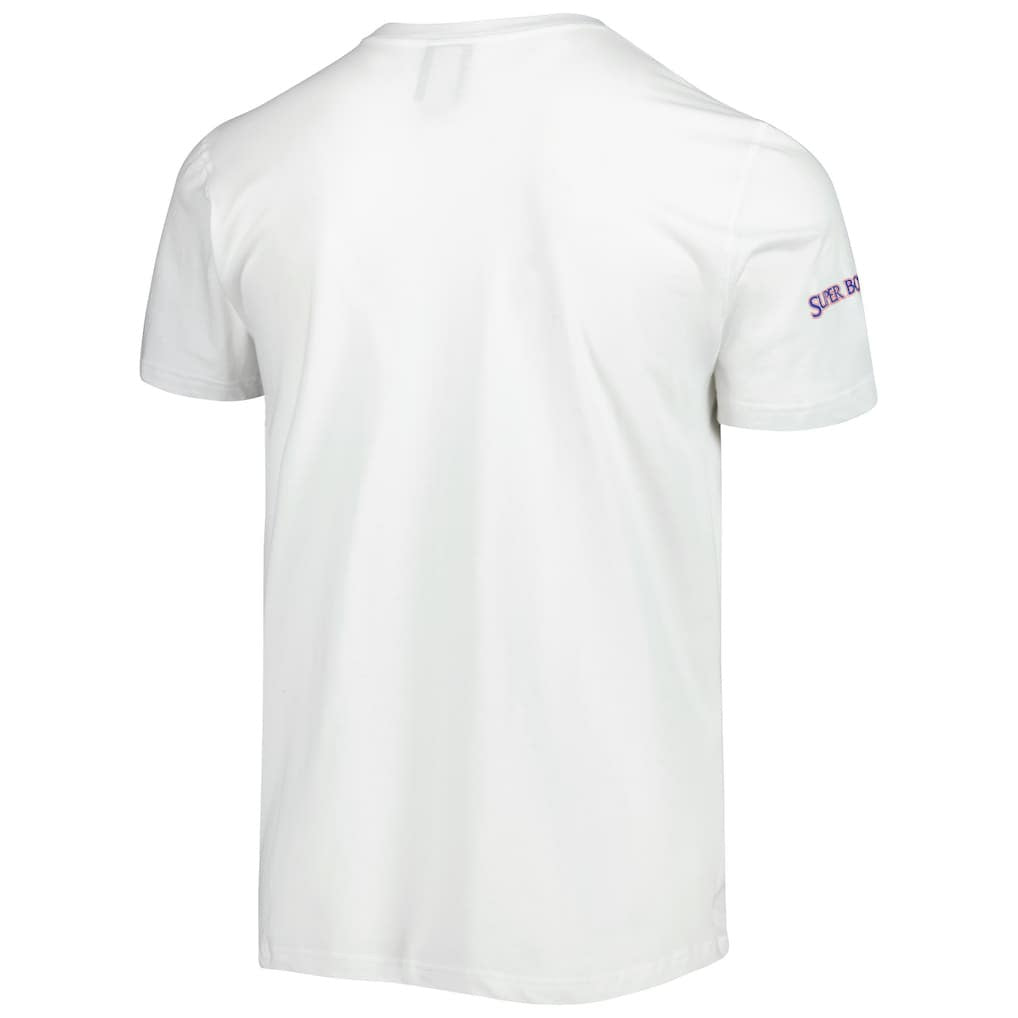 Las Vegas Raiders New Era Historic Champs T-Shirt - White for sale