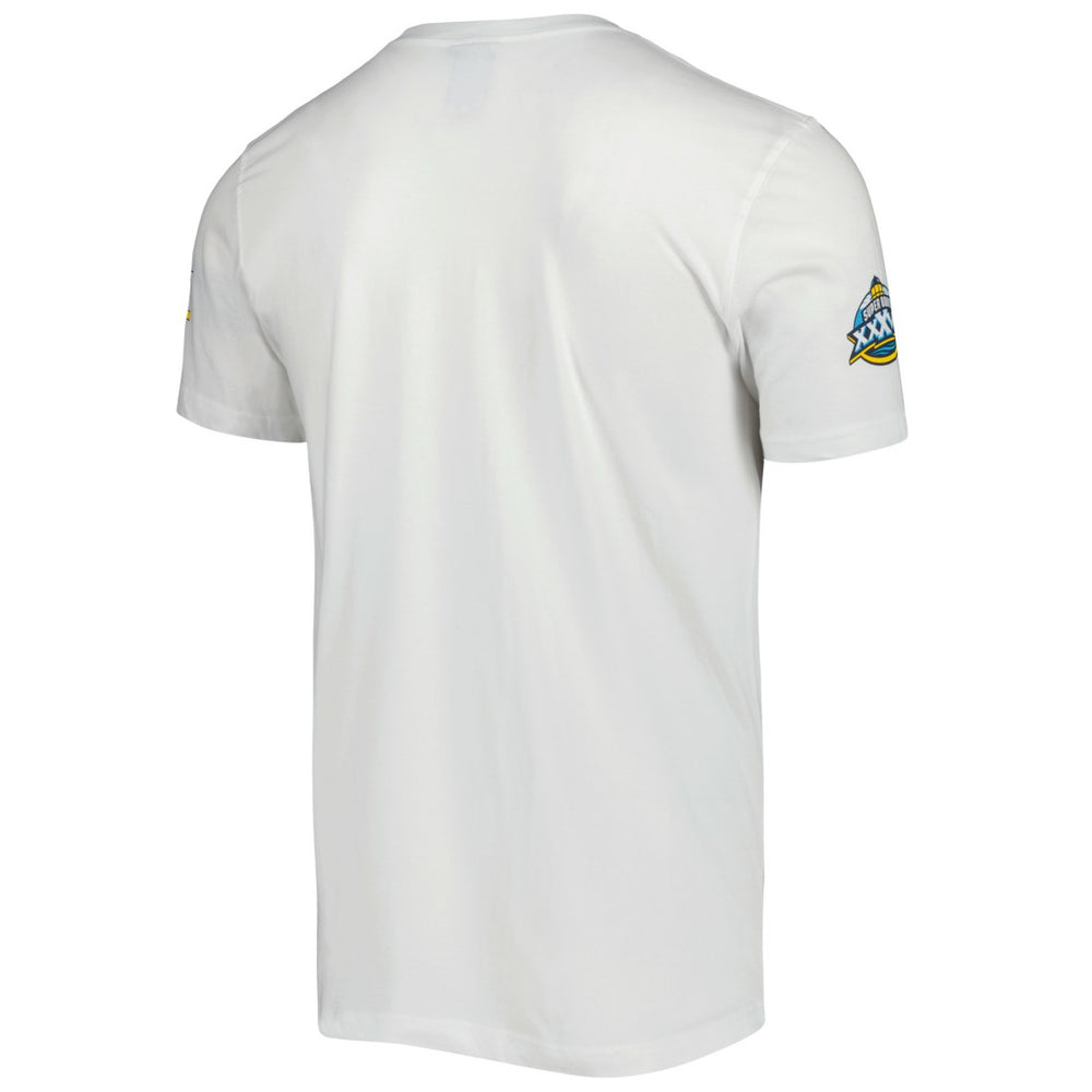 Tampa Bay Buccaneers New Era Historic Champs T-Shirt - White sale