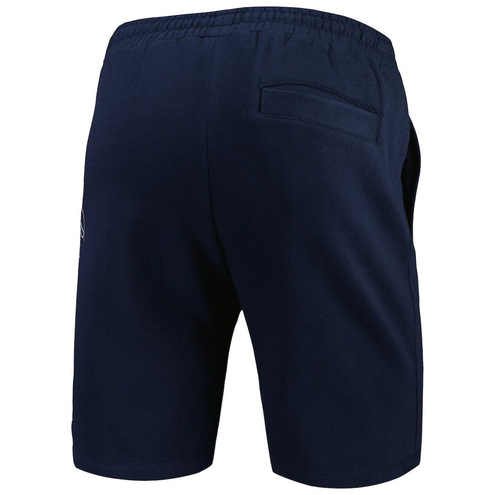 New England Patriots New Era Historic Champs Shorts - Navy for sale