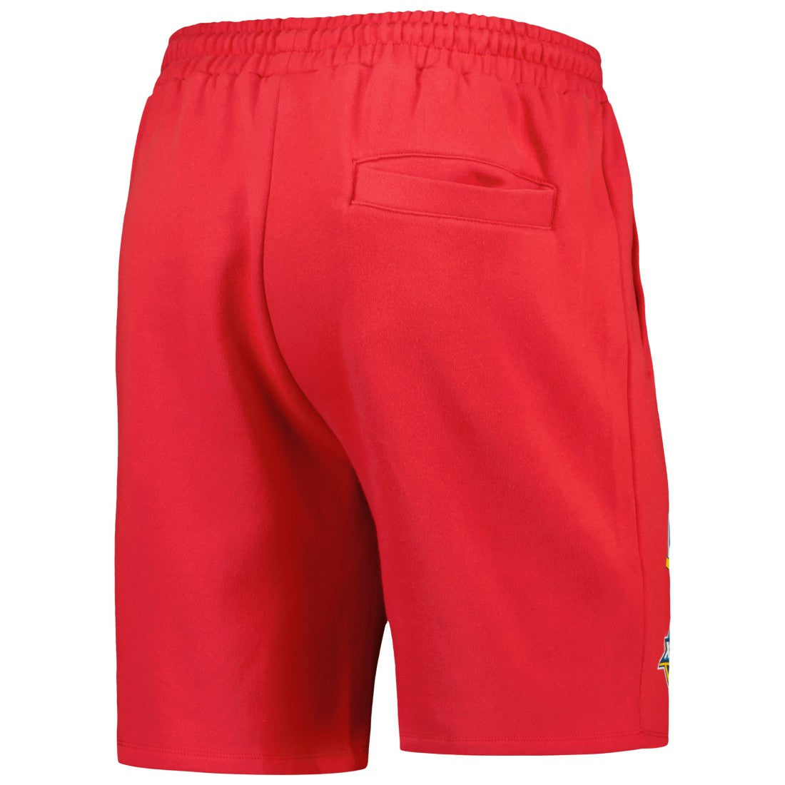 Tampa Bay Buccaneers New Era Historic Champs Shorts - Red discount