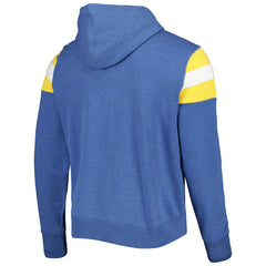 Los Angeles Rams '47 Legacy Premier Nico Pullover Hoodie - Royal cheap