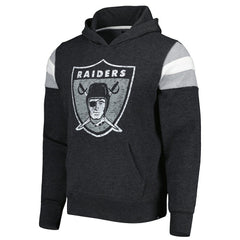 Las Vegas Raiders '47 Legacy Premier Nico Pullover Hoodie - Black sale