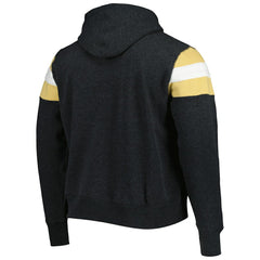 New Orleans Saints '47 Legacy Premier Nico Pullover Hoodie - Black outlet