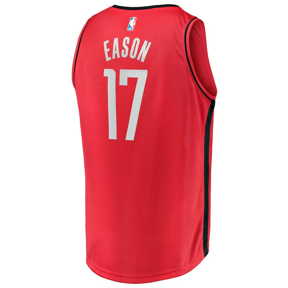 Tari Eason Houston Rockets Fast Break Replica Player Jersey - Icon Edition - Red online