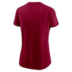 Washington Commanders Women's 90th Anniversary T-Shirt - Burgundy discount