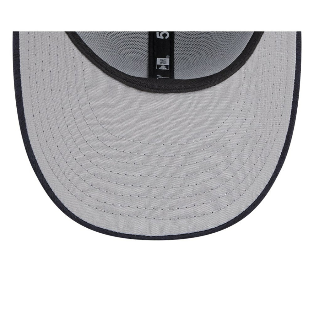 Baltimore Orioles 2023 Clubhouse Low Profile 59FIFTY Fitted Hat Black