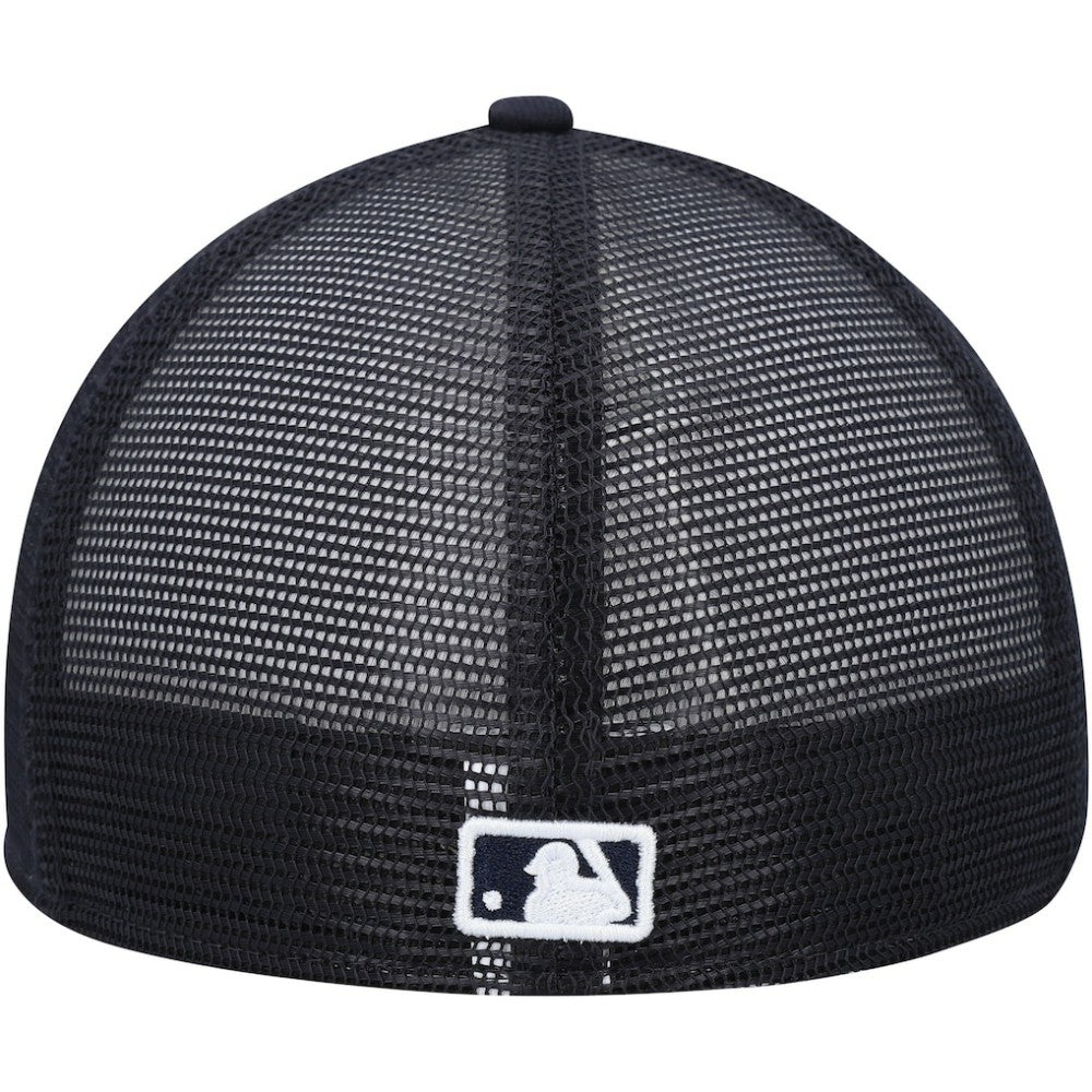Houston Astros 2023 On-Field Batting Practice 59FIFTY Fitted Hat White/Navy