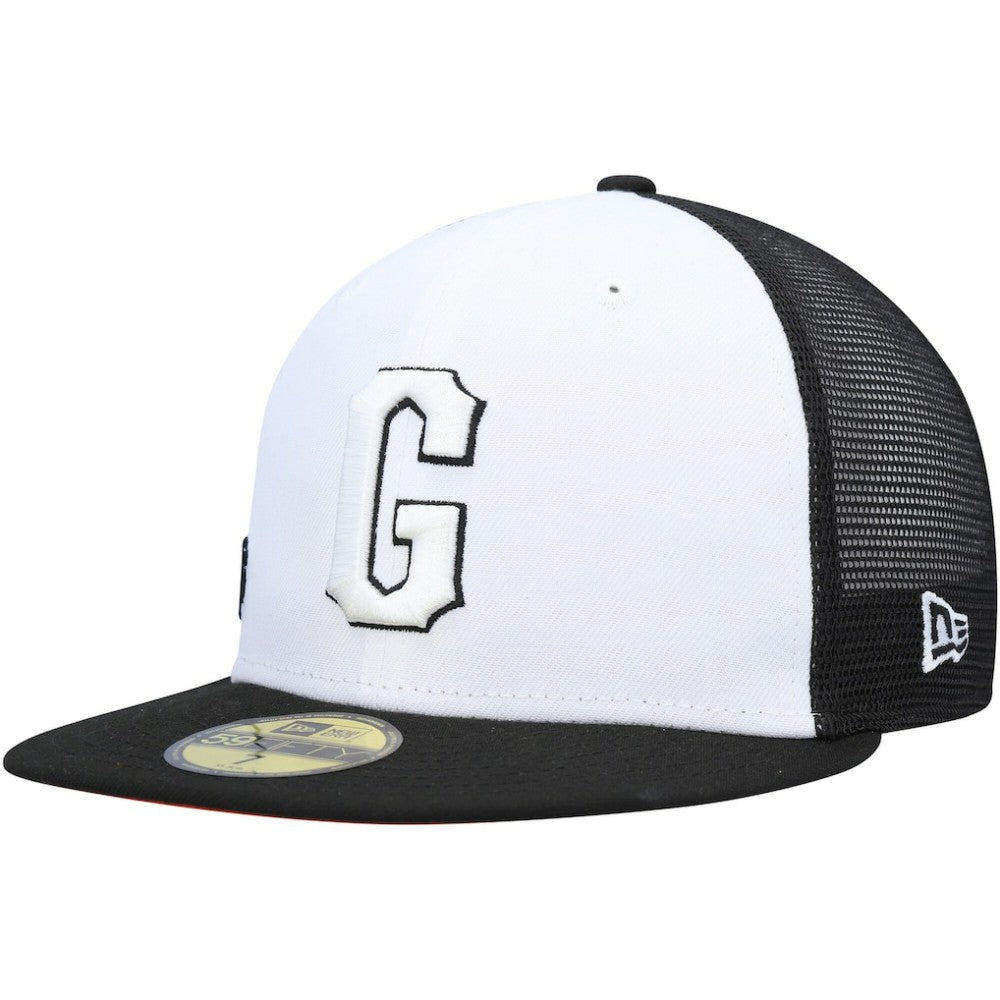 San Francisco Giants 2023 On-Field Batting Practice 59FIFTY Fitted Hat White/Black