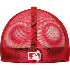 Washington Nationals 2023 On-Field Batting Practice 59FIFTY Fitted Hat White/Red