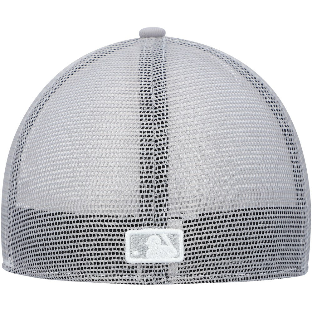 Milwaukee Brewers 2023 On-Field Batting Practice 59FIFTY Fitted Hat Gray