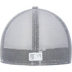 Milwaukee Brewers 2023 On-Field Batting Practice 59FIFTY Fitted Hat Gray