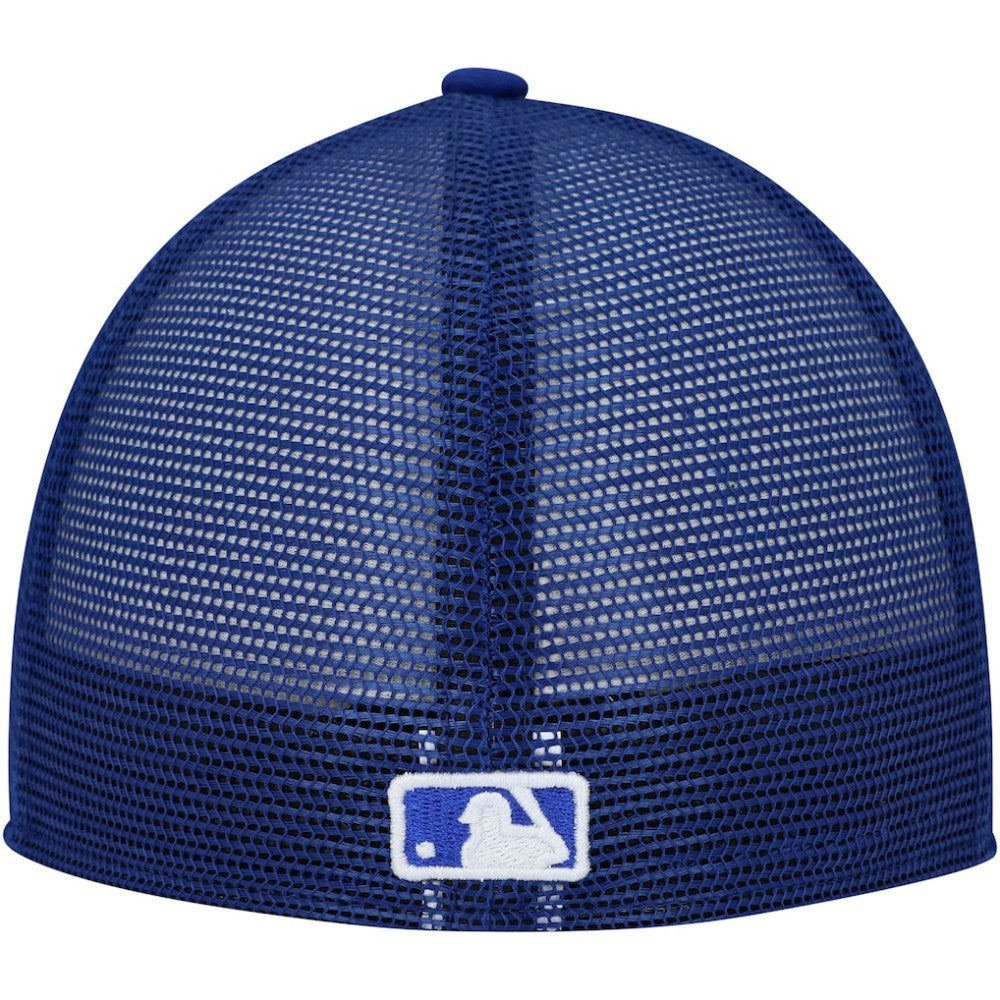 Toronto Blue Jays 2023 On-Field Batting Practice Low Profile 59FIFTY Fitted Hat White/Royal