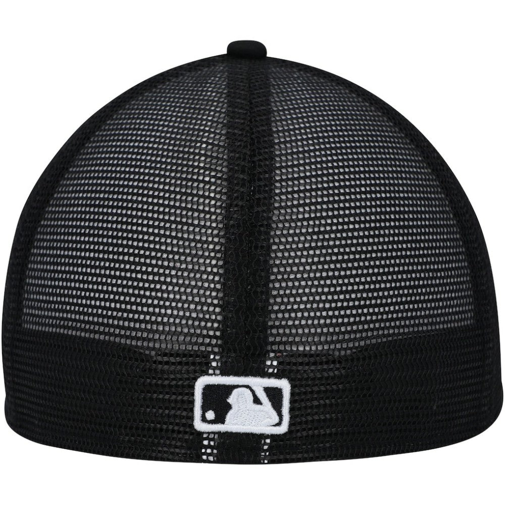 Pittsburgh Pirates 2023 On-Field Batting Practice Low Profile 59FIFTY Fitted Hat White/Black