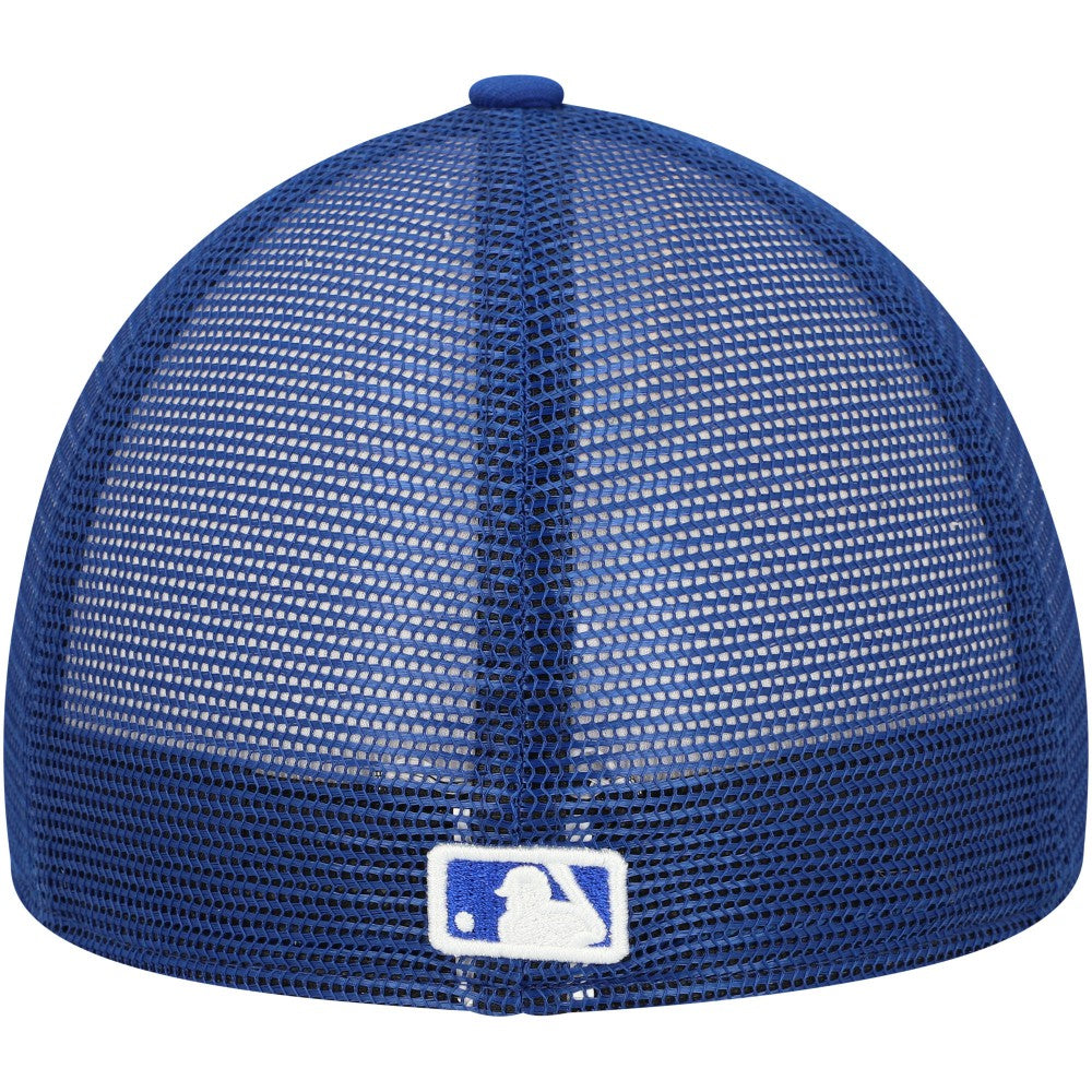 Kansas City Royals 2023 On-Field Batting Practice Low Profile 59FIFTY Fitted Hat Royal/White