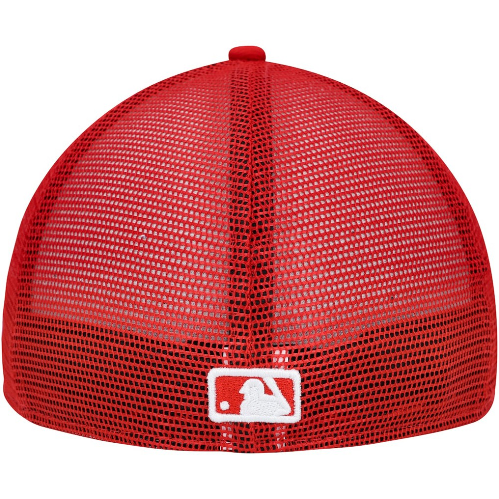 St. Louis Cardinals 2023 On-Field Batting Practice Low Profile 59FIFTY Fitted Hat White/Red