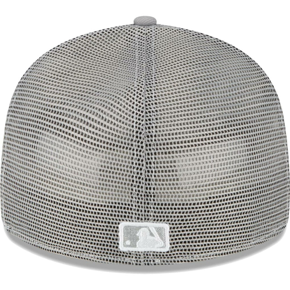 Chicago White Sox 2023 On-Field Batting Practice Low Profile 59FIFTY Fitted Hat Gray