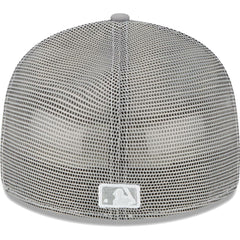 Chicago White Sox 2023 On-Field Batting Practice Low Profile 59FIFTY Fitted Hat Gray