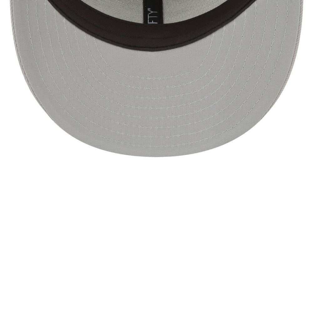 Chicago White Sox 2023 On-Field Batting Practice Low Profile 59FIFTY Fitted Hat Gray