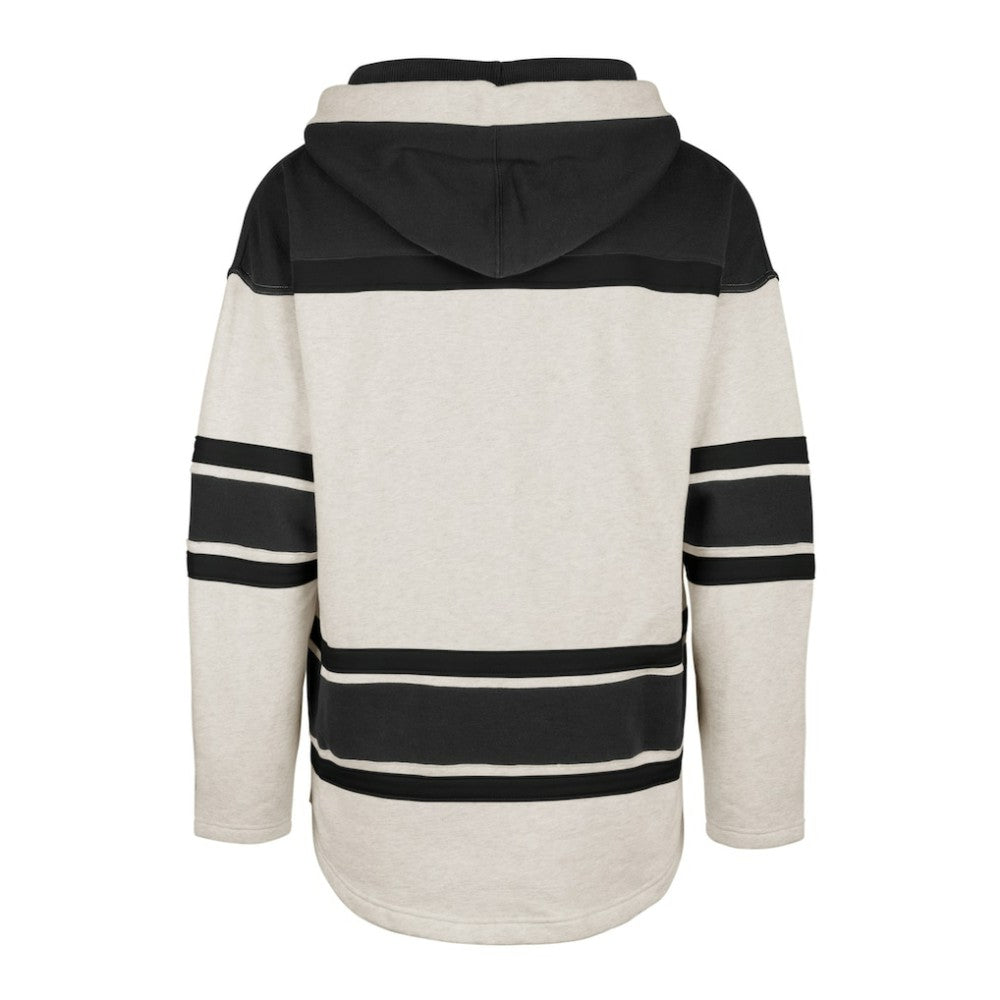 Vegas Golden Knights '47 Rockaway Lace-Up Pullover Hoodie - Oatmeal Hoodies