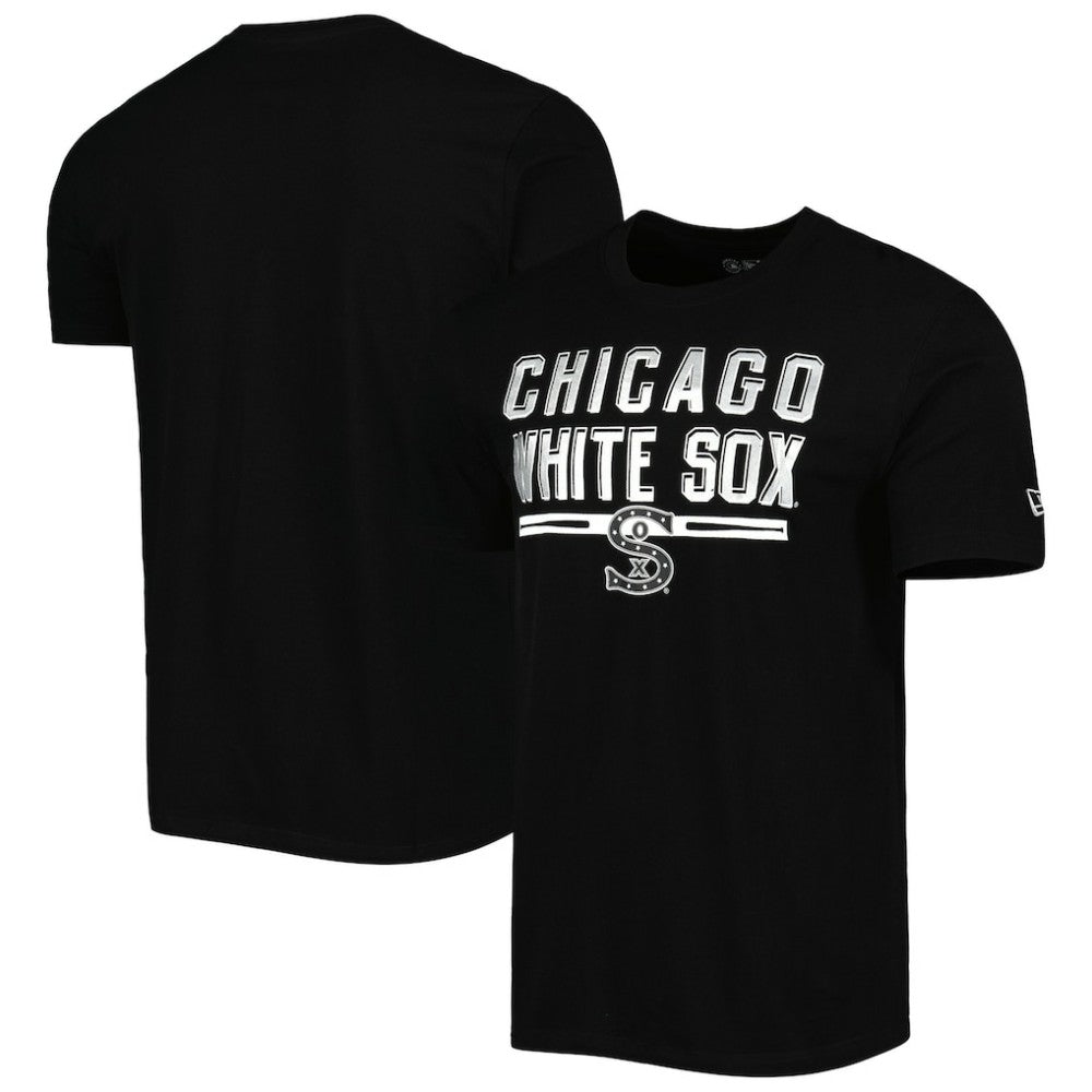 Chicago White Sox Batting Practice T-Shirt Black