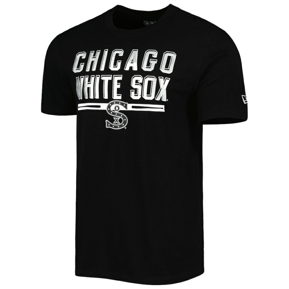 Chicago White Sox Batting Practice T-Shirt Black